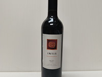 6x 75cl intis - afbeelding 1 van  2