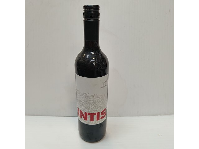 6x 75cl intis - afbeelding 1 van  2