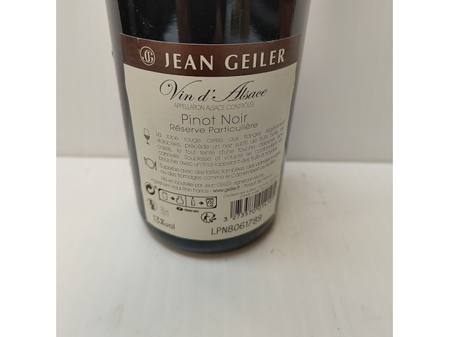 6x 75cl jean geiler - afbeelding 2 van  2