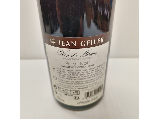 6x 75cl jean geiler - afbeelding 2 van  2