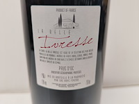 6x 75cl la belle ivresse - afbeelding 2 van  2