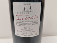 6x 75cl la belle ivresse - afbeelding 2 van  2