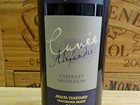 6x 75cl lapostolle 2010 - afbeelding 2 van  4