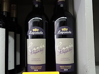 6x 75cl lapostolle 2010 - afbeelding 4 van  4