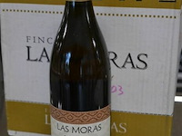 6x 75cl las moras chardonnay - afbeelding 1 van  3