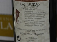 6x 75cl las moras chardonnay - afbeelding 3 van  3