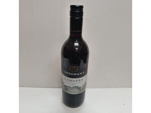 6x 75cl lindeman's cawarra - afbeelding 1 van  2
