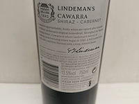 6x 75cl lindeman's cawarra - afbeelding 2 van  2