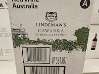 6x 75cl lindeman's cawarra - afbeelding 4 van  4