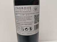 6x 75cl lyngrove stellenbosch - afbeelding 2 van  2