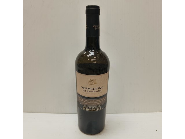 6x 75cl marco zanatta (witte wijn) - afbeelding 1 van  2