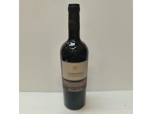 6x 75cl marco zanatta - afbeelding 1 van  2