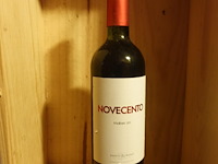 6x 75cl novecento malbec 2011 - afbeelding 1 van  3