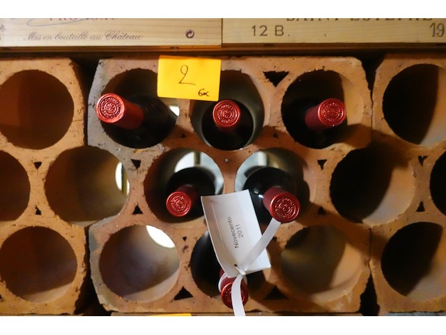 6x 75cl novecento malbec 2011 - afbeelding 3 van  3