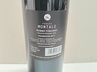 6x 75cl podere montale peposo rosso toscano - afbeelding 2 van  3