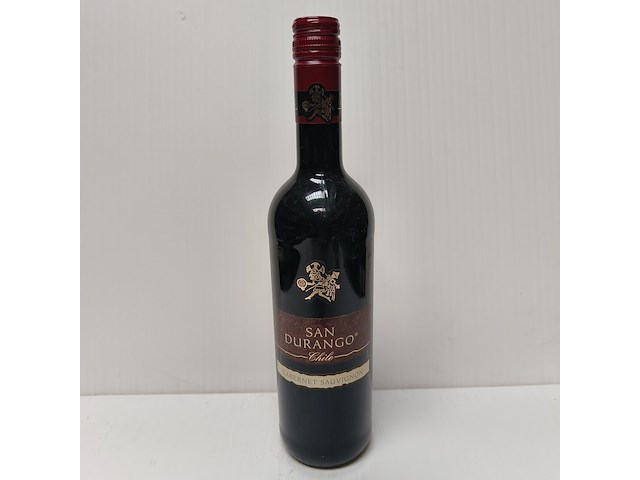 6x 75cl san durango - afbeelding 1 van  2