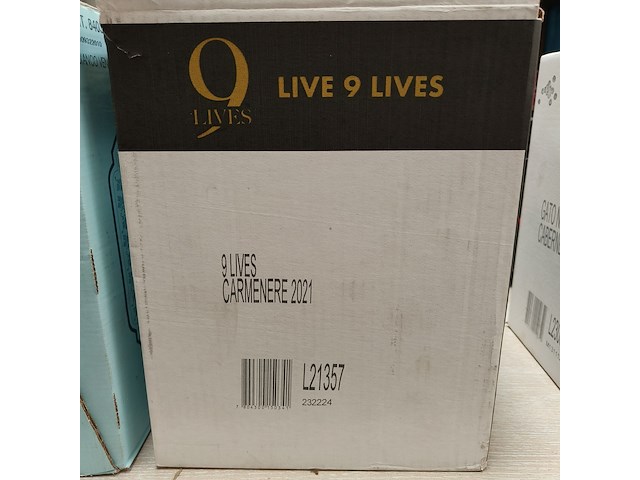6x 75cl san pedro 9 lives - afbeelding 3 van  4