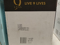 6x 75cl san pedro 9 lives - afbeelding 3 van  4