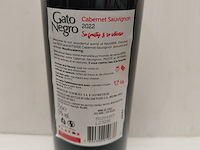 6x 75cl san pedro gato negro - afbeelding 2 van  4