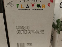 6x 75cl san pedro gato negro - afbeelding 3 van  4