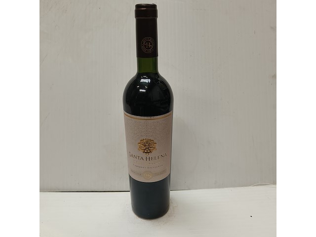 6x 75cl santa helena gran reserva - afbeelding 1 van  2