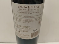 6x 75cl santa helena gran reserva - afbeelding 2 van  2