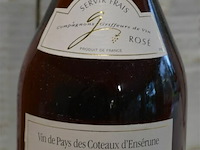 6x 75cl servir frais rose - afbeelding 2 van  3