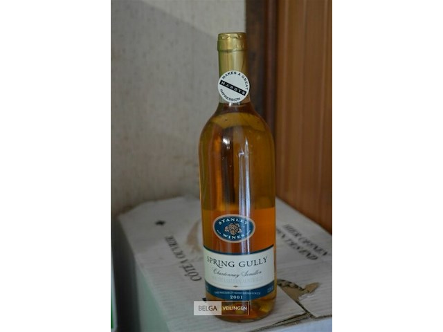 6x 75cl spring fully - afbeelding 1 van  3