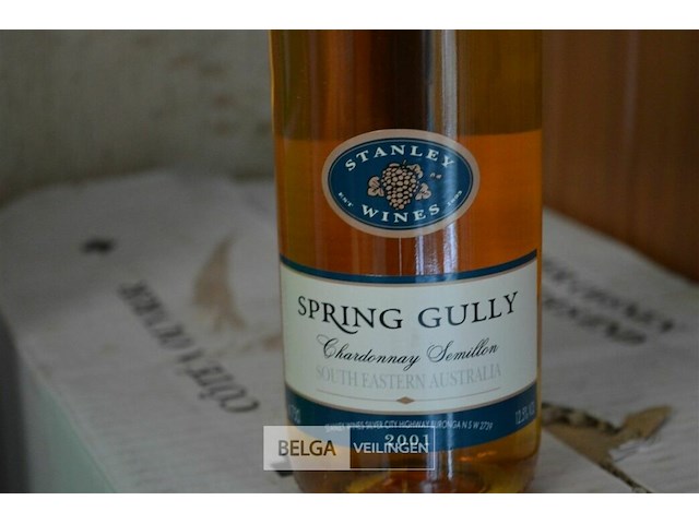 6x 75cl spring fully - afbeelding 2 van  3