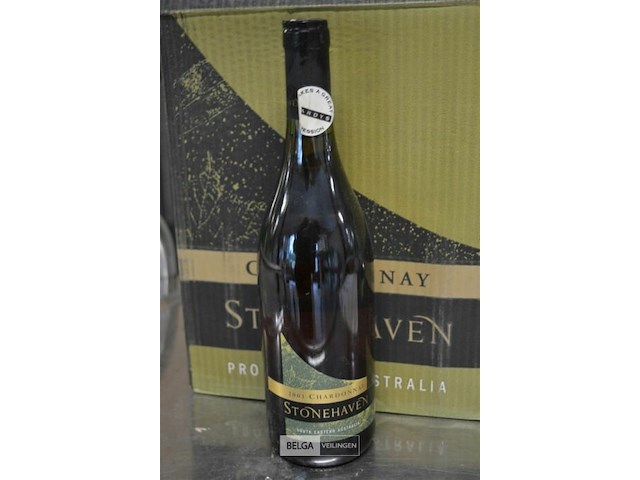 6x 75cl stonehaven chardonnay - afbeelding 1 van  3
