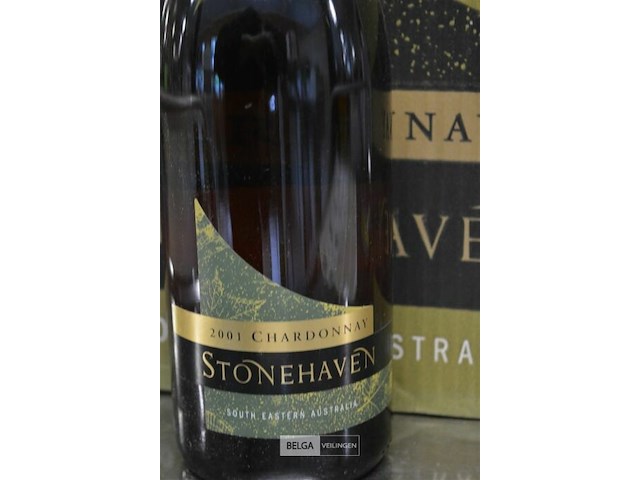 6x 75cl stonehaven chardonnay - afbeelding 2 van  3
