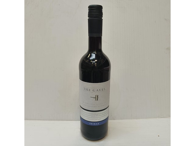 6x 75cl the gavel - afbeelding 1 van  2