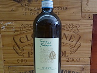 6x 75cl torre del falasco soave 2015 - afbeelding 1 van  4