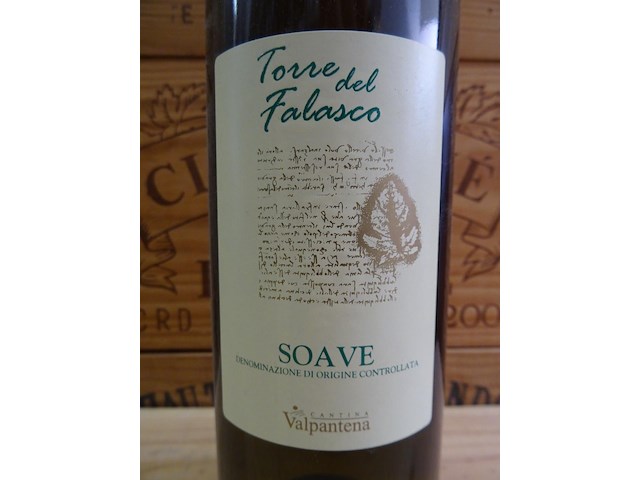 6x 75cl torre del falasco soave 2015 - afbeelding 2 van  4