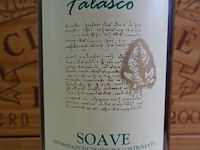 6x 75cl torre del falasco soave 2015 - afbeelding 2 van  4