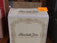 6x 75cl van loveren absolute zero dry 0,0 - afbeelding 3 van  3