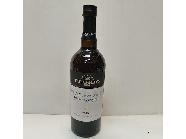 6x 75cl vecchioflorio - afbeelding 1 van  2