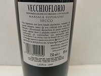 6x 75cl vecchioflorio - afbeelding 2 van  2