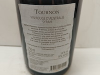 6x 75cl victoria tournon - afbeelding 2 van  2