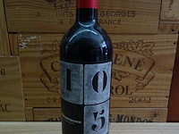 6x 75cl vina 105 2010 - afbeelding 1 van  4