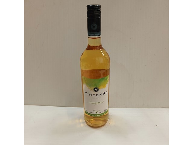 6x 75cl vintense 0,0% - afbeelding 1 van  4
