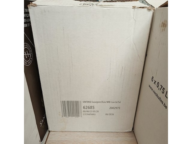 6x 75cl vintense 0,0% - afbeelding 4 van  4