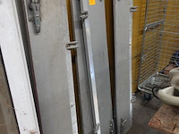 6x aanhangwagen borden twin arc - afbeelding 1 van  5