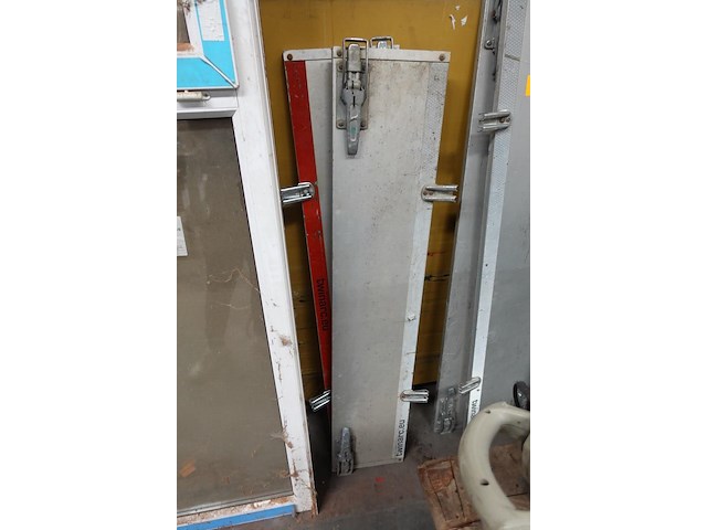 6x aanhangwagen borden twin arc - afbeelding 2 van  5