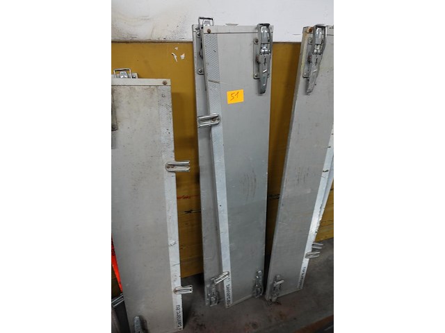 6x aanhangwagen borden twin arc - afbeelding 3 van  5