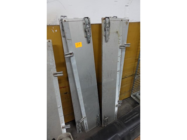 6x aanhangwagen borden twin arc - afbeelding 4 van  5