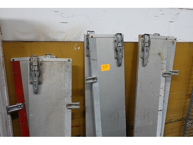 6x aanhangwagen borden twin arc - afbeelding 5 van  5