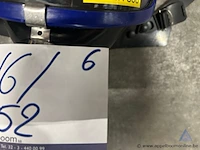 6x ademluchtmasker dräger panorama nova - afbeelding 2 van  3