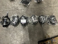 6x ademluchtmaskers dräger panorama nova