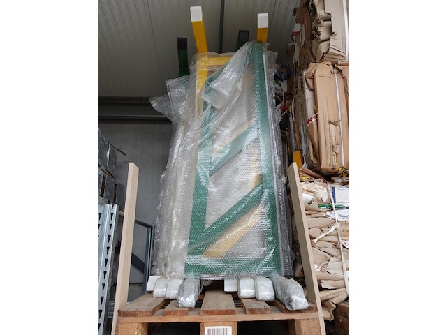 6x alu hindernisvleugel - afbeelding 1 van  4